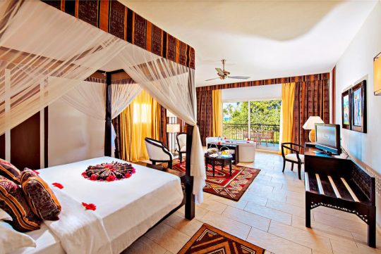 Dream of Zanzibar Resort 1