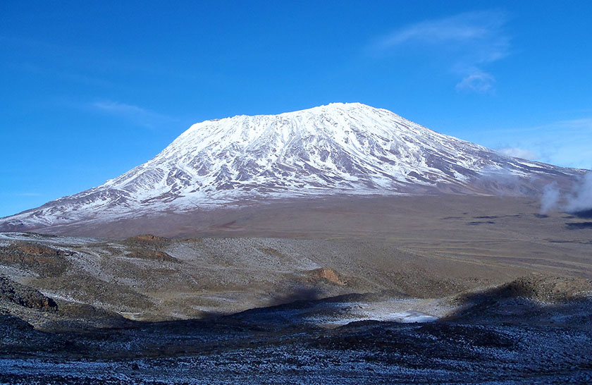 Mount Kilimanjaro